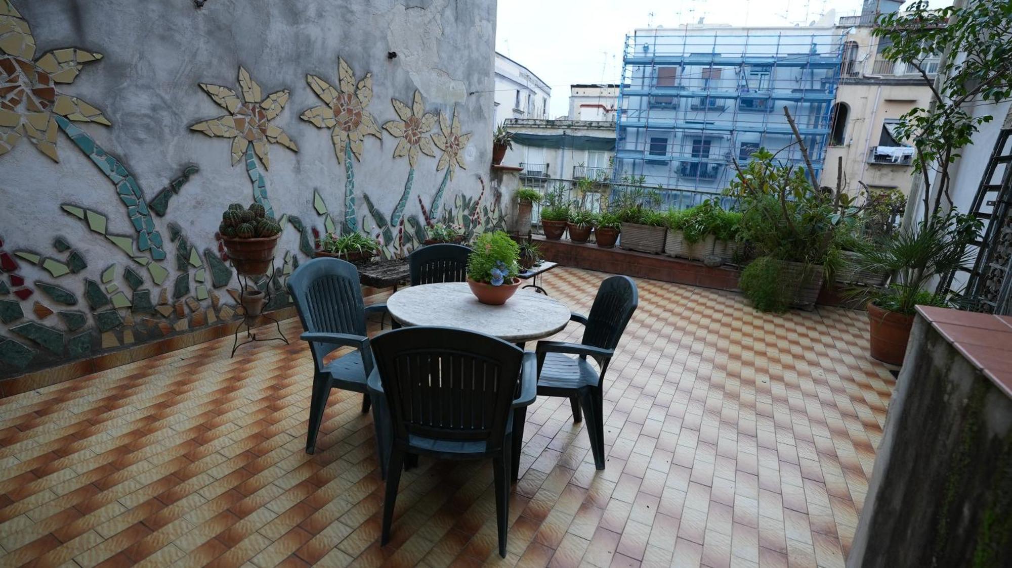 Napoli Centro Spaccanapoli Eksteriør billede